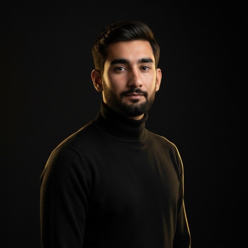 Muhammad Karim - Professional Portrait
